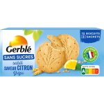 Biscuit citron yuzu sans sucres gerble - la bo�te de 132g