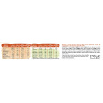 Biscuit complet au germe de bl gerble - la boite de 210 g