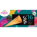 Cornet cnes got vanille esal - la boite de 16 - 175g