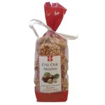 Biscuits cric crac aux noisettes la ferme de ramee - le sachet de 120g