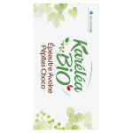 Biscuits epautre avoine & pepites de chocolats bio karelea - la boite de 125g