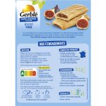 Biscuits figues gerble - le paquet de 180g