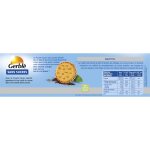 Biscuit fourr cacao sans sucres gerble - la bote de 185g