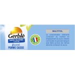 Biscuits fourrs cassis gerble - la boite de 180g