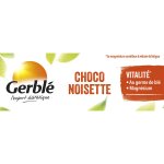 Biscuit fourr� choco noisette gerble - la boite 200g