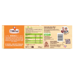 Biscuits galettes au bon beurre accompagnement caf st michel - la bote de 16x2 biscuits 208g