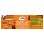 Biscuits galettes au bon chocolat st michel - la bote de 4x3 biscuits de 121g