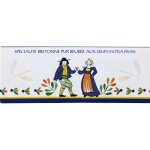 Biscuits galettes bretonnes les galettes de belle isle - la boite de 360 g