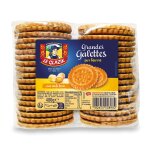 Biscuits galettes bretonnes le glazik - le paquet de 400 g