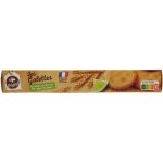 Biscuits galettes p�pites citron carrefour original - le paquet de 100g