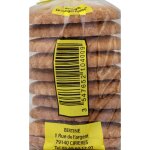 Biscuits galettes pur beurre - le sachet de 300 g