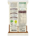 Biscuits gaufrettes chocolat bio jardin bio etic - le paquet de 200g Biscuits gaufrettes chocolat bio jardin bio etic - le paquet de 200g