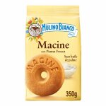 Biscuits macine au lait frais mulino bianco - le paquet de 350g Biscuits macine au lait frais mulino bianco - le paquet de 350g