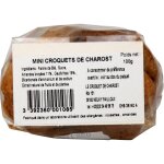 Biscuits mini croquets le croquet de charost - le sachet de 100 g