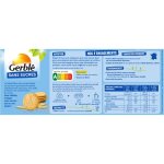 Biscuit nature sans sucres gerble - la bo�te de 132g