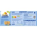 Biscuit orange ppites chocolat sans sucres gerble - la boite de 132 g