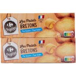 Biscuits palets bretons carrefour original - les 2 paquets de 125g Biscuits palets bretons carrefour original - les 2 paquets de 125g