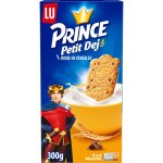 Biscuits petit djeuner aux crales aux ppites de chocolat prince lu - la bote de 6 sachets - 300 ...