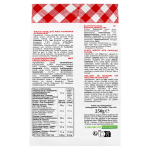 Biscuits petits feuillets chocolat noisette bonne maman - le sachet de 43 biscuits de 250g