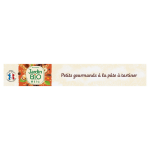 Biscuits petit gourmand  la pte  tartiner bio jardin bio etic - le paquet de 155 g