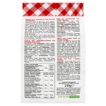 Biscuits petits sabls caramel beurre sal bonne maman - le sachet de 24 biscuits de 250g