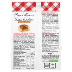 Biscuits petites tartelettes chocolat caramel bonne maman - le sachet de 17 biscuits de 250g