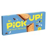 Biscuits pick up fourr chocolat lait bahlsen - les 6 sachets de 28 g
