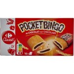 Biscuits pocket fourrs chocolat carrefour classic' - le paquet de 300g