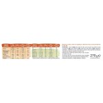 Biscuit raisins gerble - la boite de 270 g