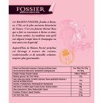 Biscuits roses de reims fossier - le paquet de 30 - 250 g
