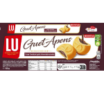 Biscuits sabls fourrs got chocolat noisette guet apens lu - la bote de 105 g