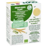 Biscuits sals bb ds 8 mois mini gaufrettes origan et huile d'olive bio good gout - la bote de 24g ...