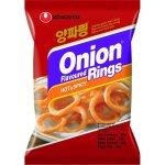Biscuits sal onion rings pics nongshim - le paquet de 40g