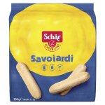 Biscuits savoiardi sans gluten schar - le paquet de 200g