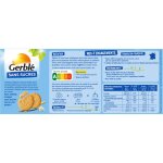 Biscuit ssame vanille sans sucres gerble - la bote de 132g