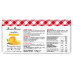 Biscuits tartelettes citron bonne maman - le paquet de 9 sachets de 125g