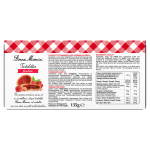 Biscuits tartelettes framboise bonne maman - le paquet de 9 sachets de 135g