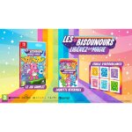 Les bisounours - libérez la magie nintendo switch maximum entertainment Les bisounours - libérez la magie nintendo switch maximum entertainment