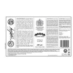 Liqueur bitter aromatique 44, 7% angostura - la bouteille de 20cl