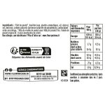 Blanc de poulet halal conservation sans nitrite fleury michon - la barquette de 6 tranches - 180g