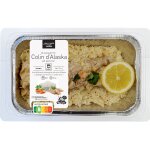 Blanquette de colin d'alaska et son riz le marin vendeen - la barquette de 750g