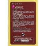 Blanquette de dinde carrefour - la barquette d'1, 5kg
