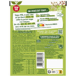 Bl micro - ondes riz rouge & quinoa bio cereal bio - le sachet de 220 g