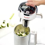 Blender chauffant - easy soup lm841b10 moulinex
