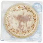 Blinis carrefour sensation - la barquette de 4 - 200g