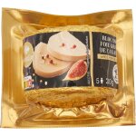 Bloc de foie gras canard avec morceaux carrefour sensation - le bloc de 200g