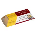 Bloc de foie gras au piment d'espelette maistres occitans - le bloc de 110g