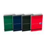 Bloc notes 140 pages essentials modle alatoire oxford - le bloc notes