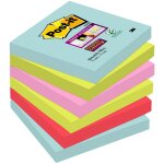 Post - it repositionnable cosmic - 76 x 76 mm - 90 feuilles post - it - le lot de 6 blocs Post - it repositionnable cosmic - 76 x 76 mm - 90 feuilles post - it - le lot de 6 blocs