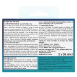 Bloc wc fresh disc eau bleue canard wc - lot de 2 recharges de 6 disques